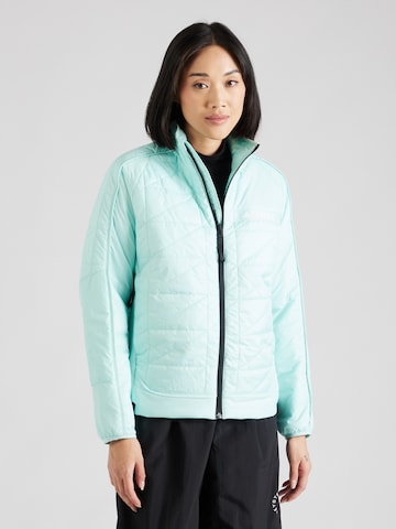 ADIDAS TERREX - Chaqueta de montaña 'Multi Insulation' en azul: frente