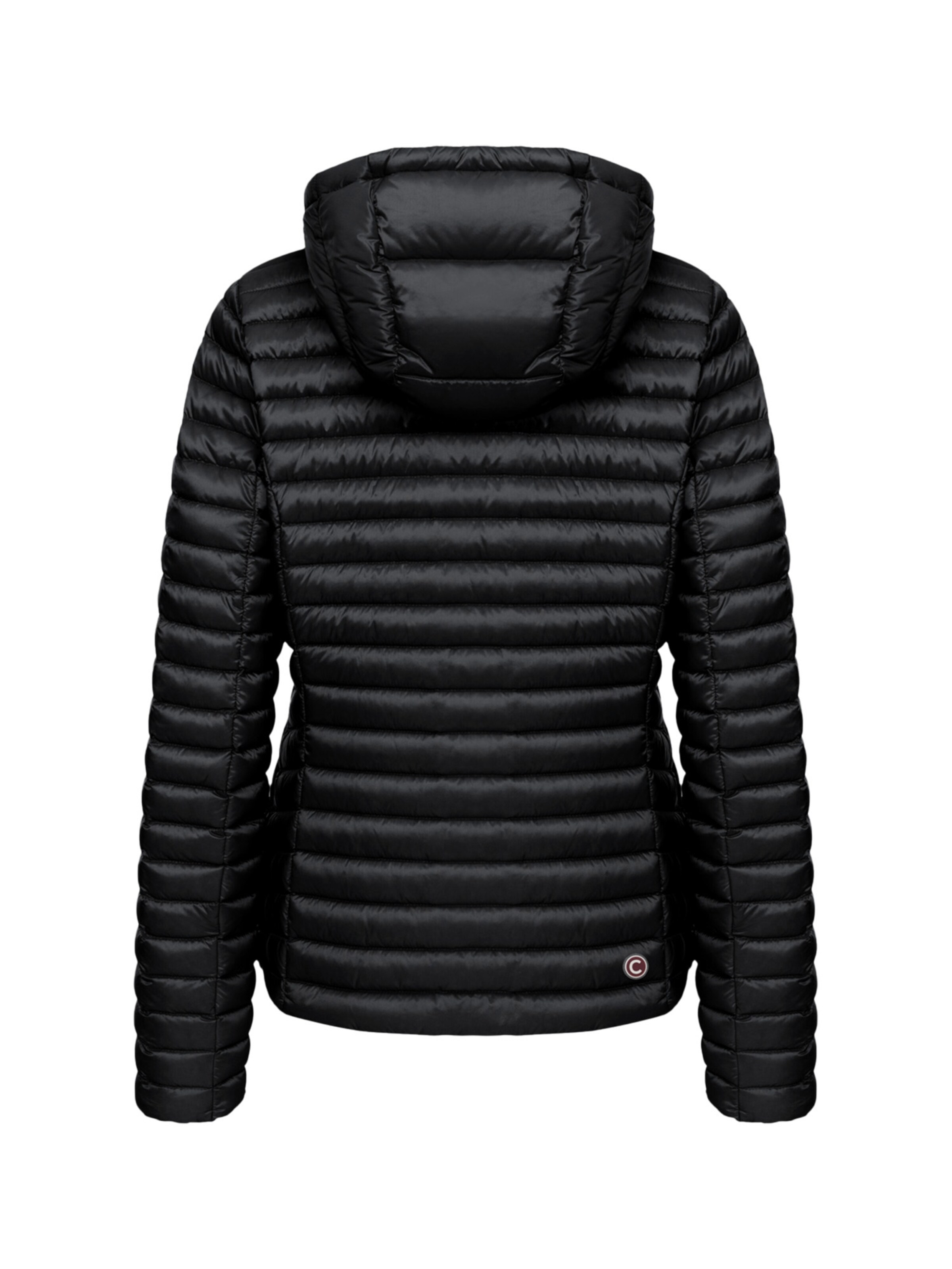 Colmar Tussenjas in Zwart