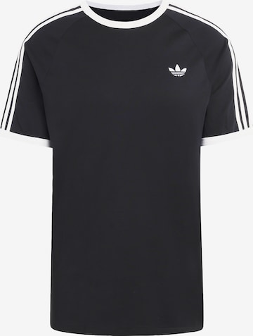 T-Shirt ADIDAS ORIGINALS en noir : devant