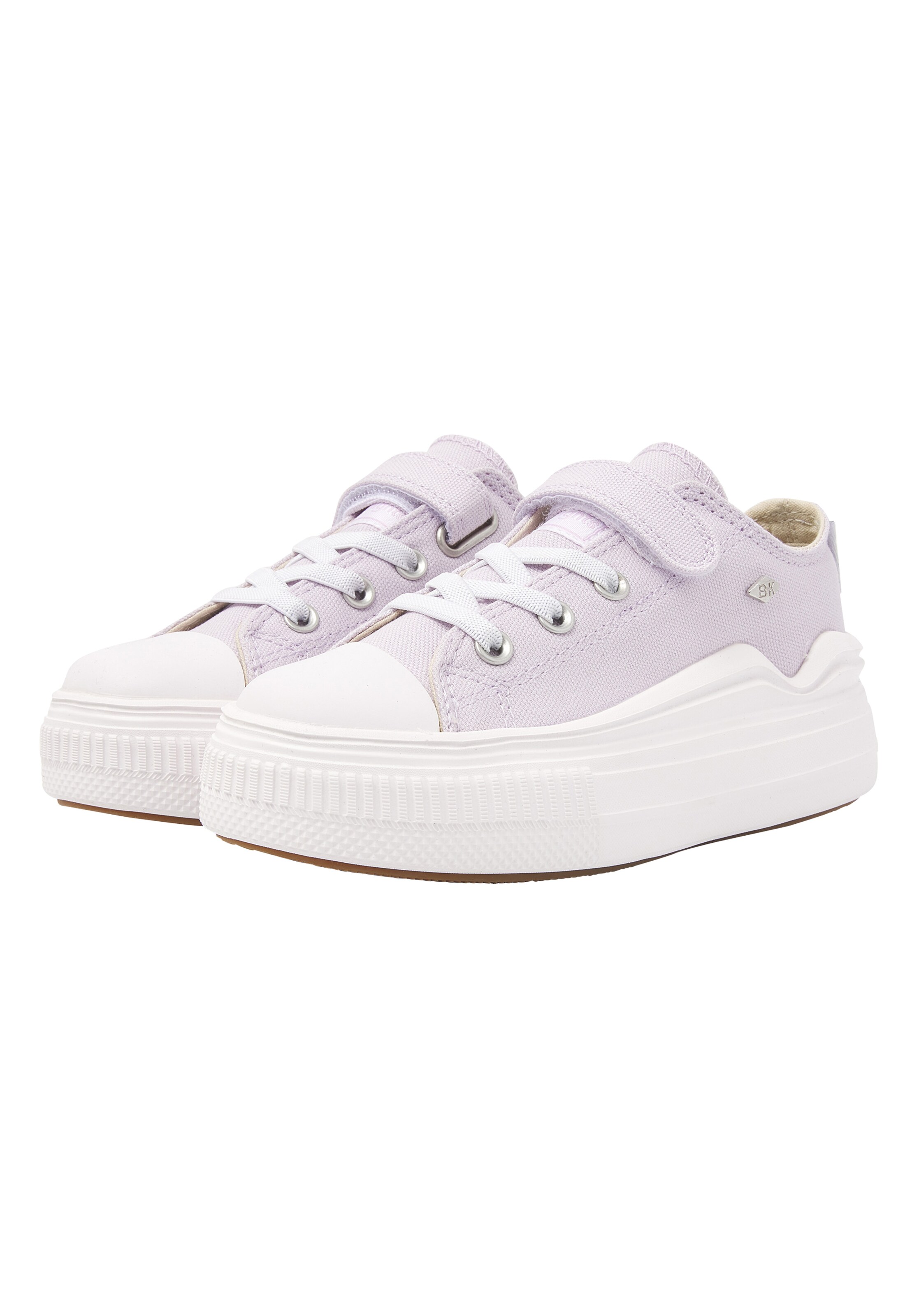 BRITISH KNIGHTS Sneaker 'Kaya Flow' in Lila