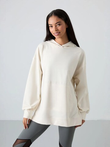 Tommy Life Sweatshirt in White