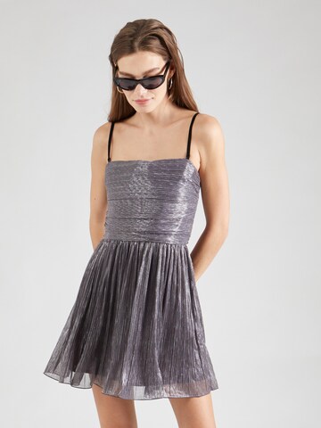 MAX&Co. Kleid 'CICLADI' in Silber: predná strana