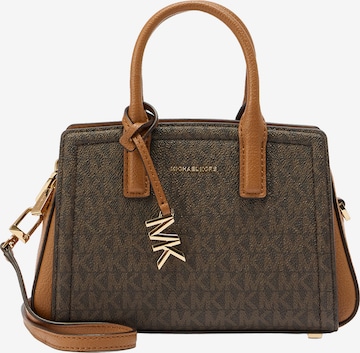 MICHAEL Michael Kors Käekott, värv pruun: eest vaates
