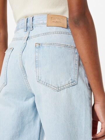 ONLY Regular Jeans 'ROBYN' in Blue