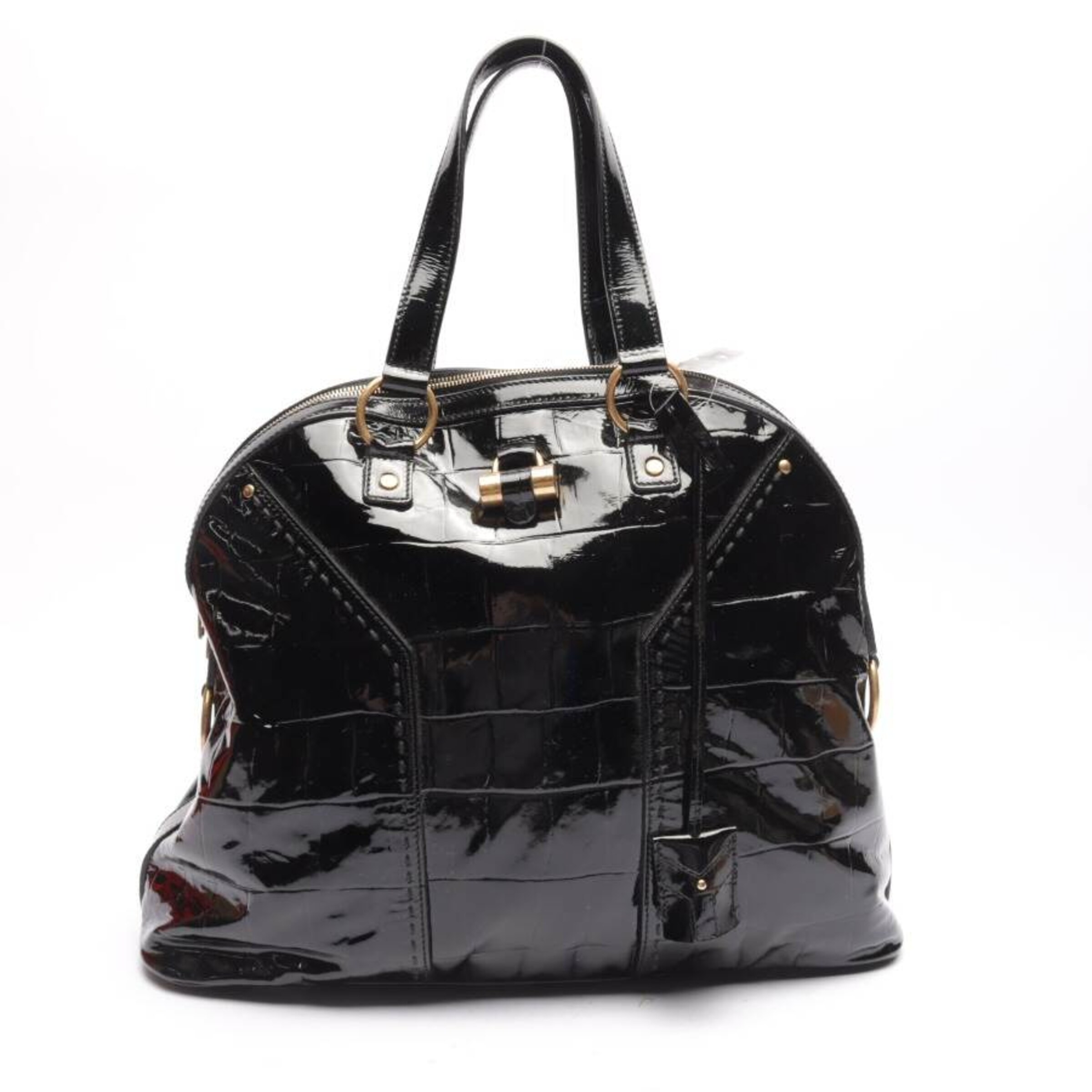 Saint Laurent Bag in One size in Black: front