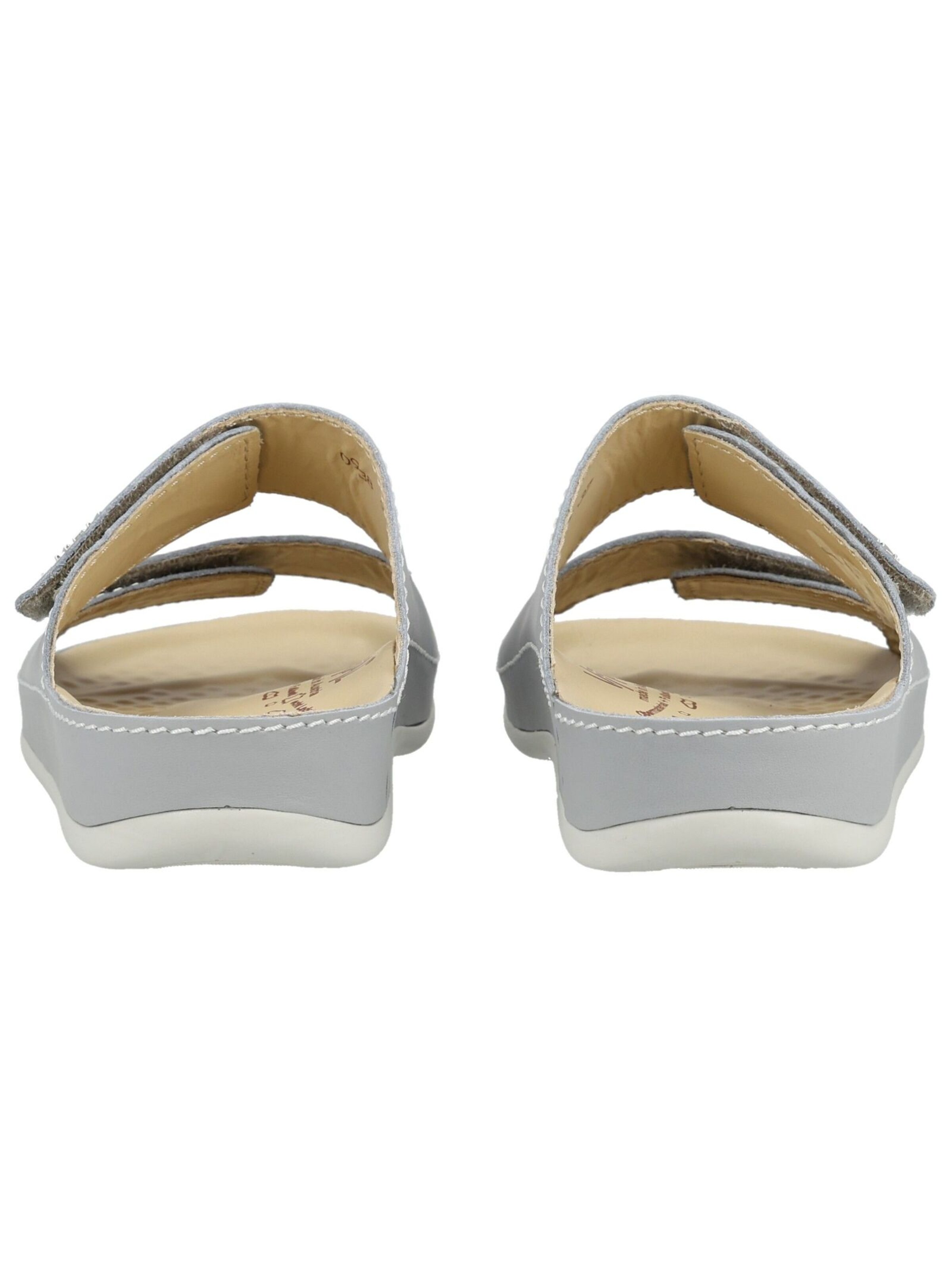 vital Pantolette in Grau