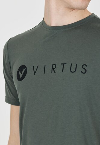 Virtus Shirt 'EDWARDO' in Grün