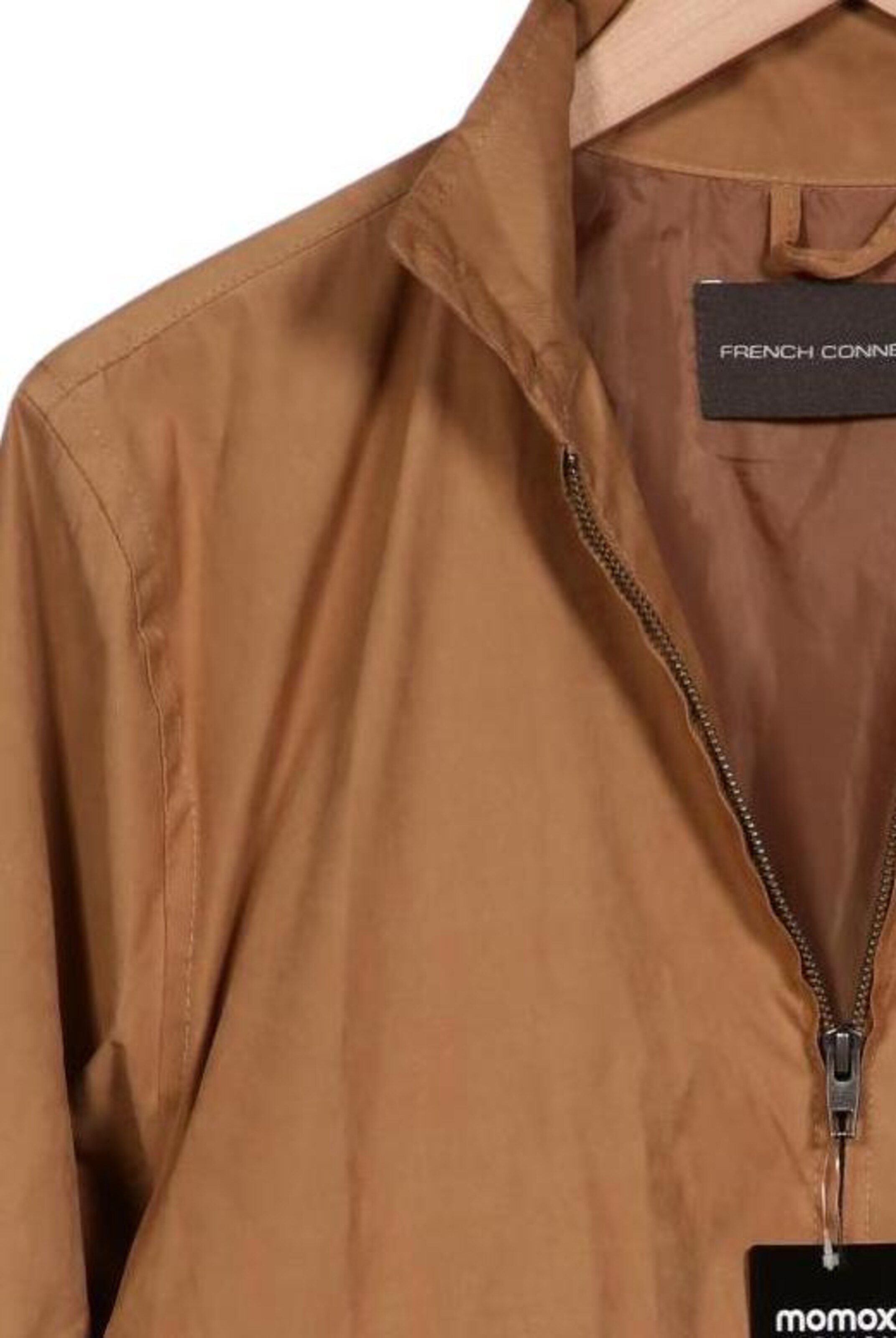 FRENCH CONNECTION Jacket & Coat in S in Brown