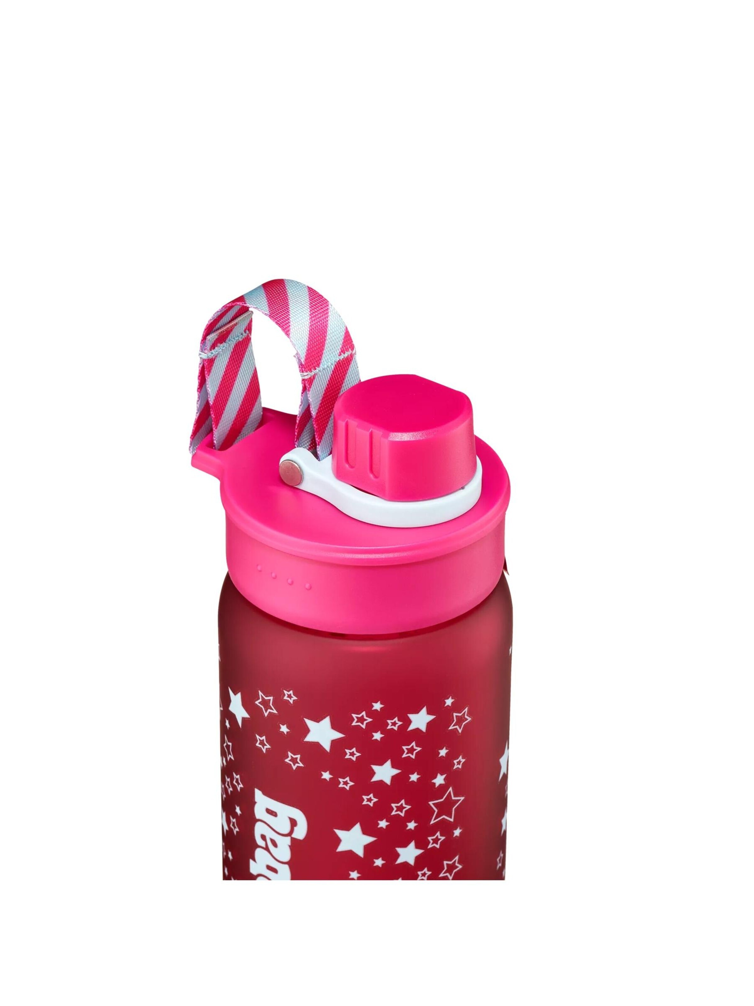 ergobag Drinking Bottle 'Trinkflasche Trinkflasche' in Pink