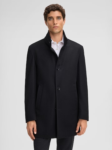 STRELLSON Ανοιξιάτικο και φθινοπωρινό παλτό 'Finchley' σε μαύρο: μπροστά