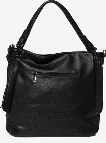 HARPA Shopper in Black