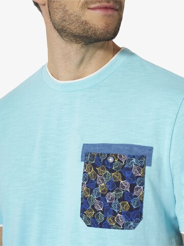 BABISTA T-Shirt 'Varziri' in Blau