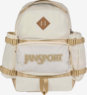 JANSPORT Backpack 'JanSport Seattle Pack Backpack' in Grey: front