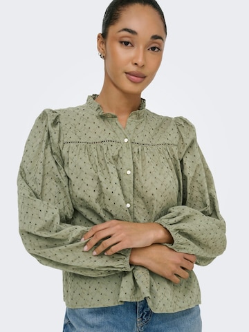 ONLY Blouse 'Noelys' in Green
