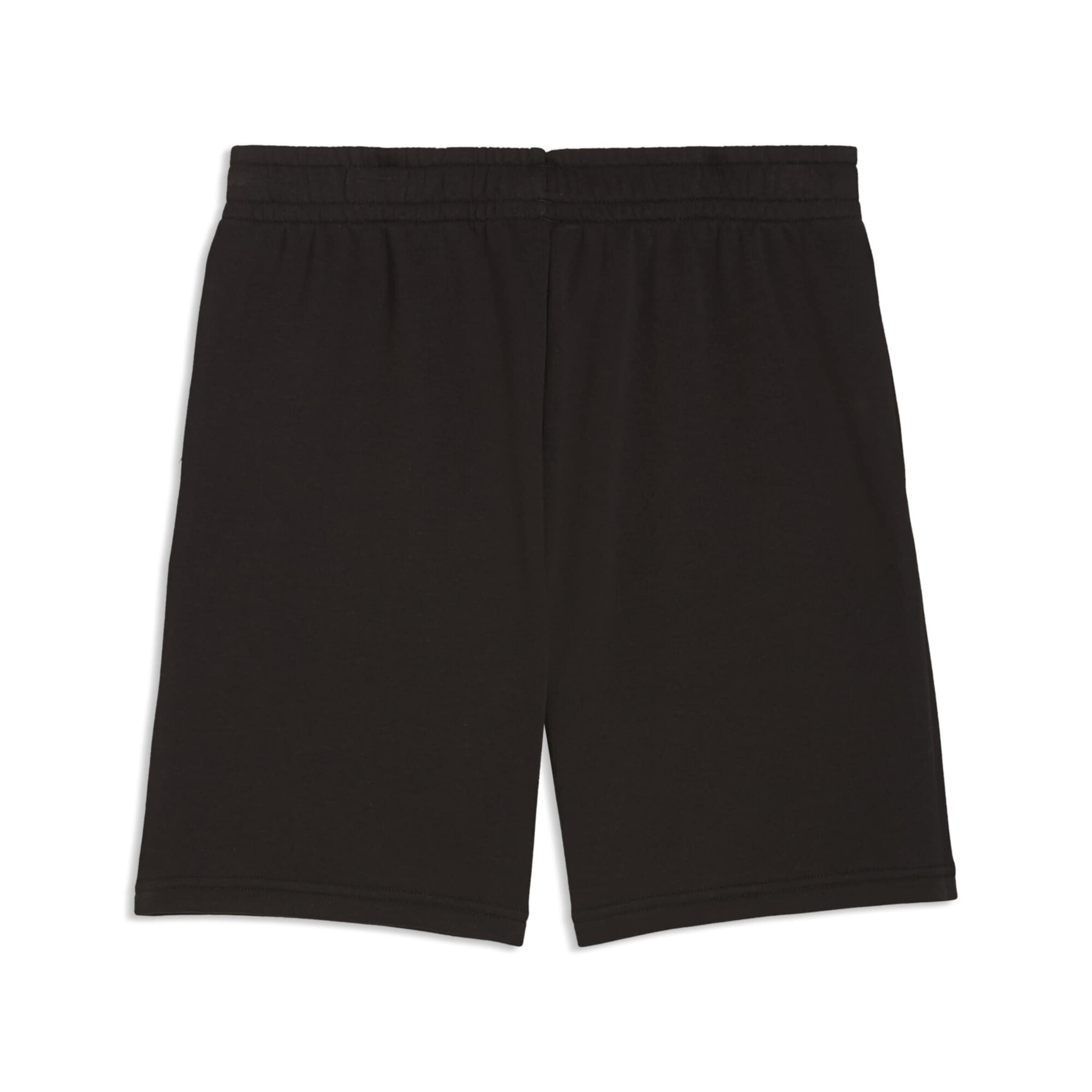 PUMA Regular Shorts 'Essentials" in Schwarz