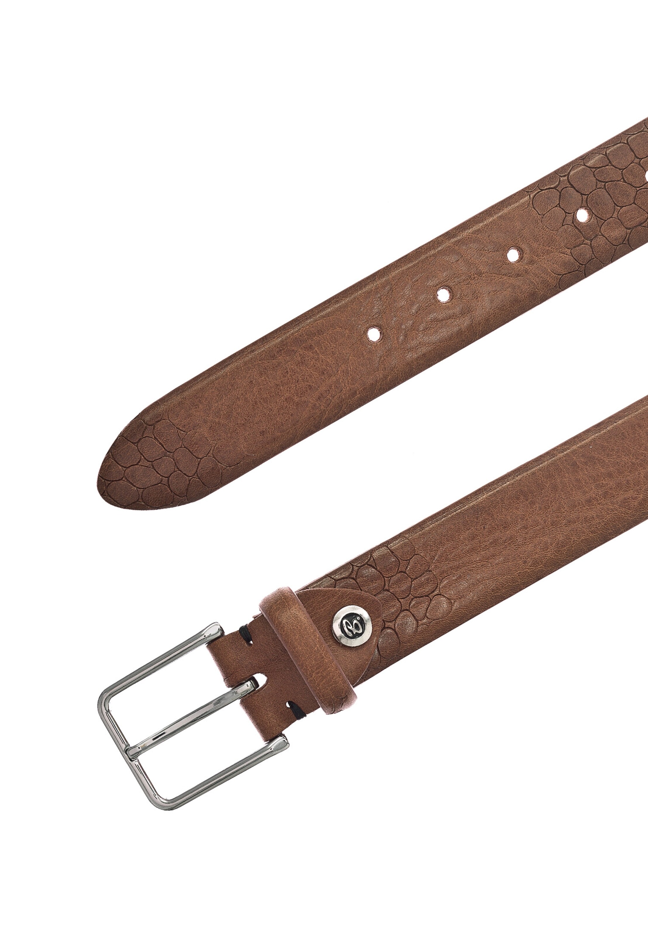 Ceinture 'Karl' B.BELT en marron