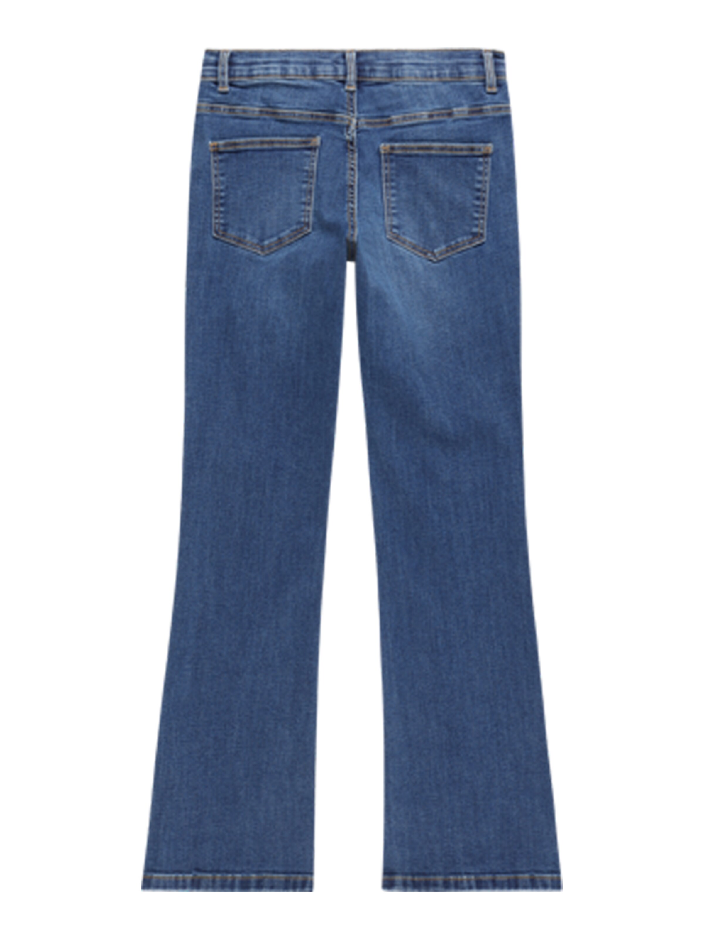 Vero Moda Girl Flared Jeans 'VMRUBY' in Blue
