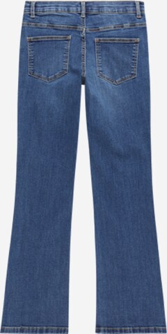 Vero Moda Girl Flared Jeans 'RUBY' in Blue