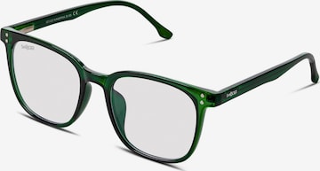 Smooder - Óculos 'Kampak Blue Light' em verde: frente