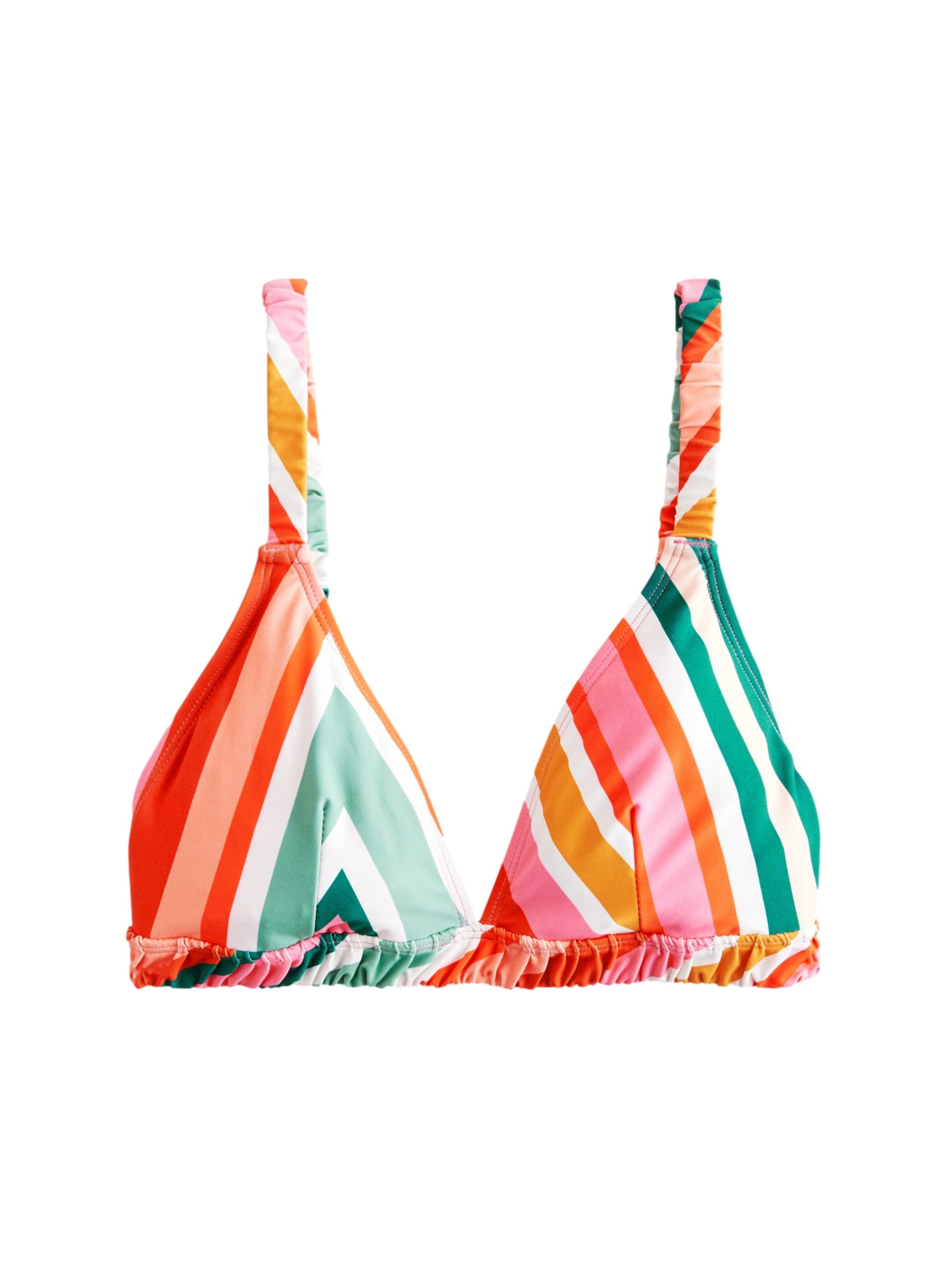 Triangolo Top per bikini di Next in bianco: frontale