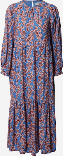 Noa Noa Dress in blue / brown, Item view