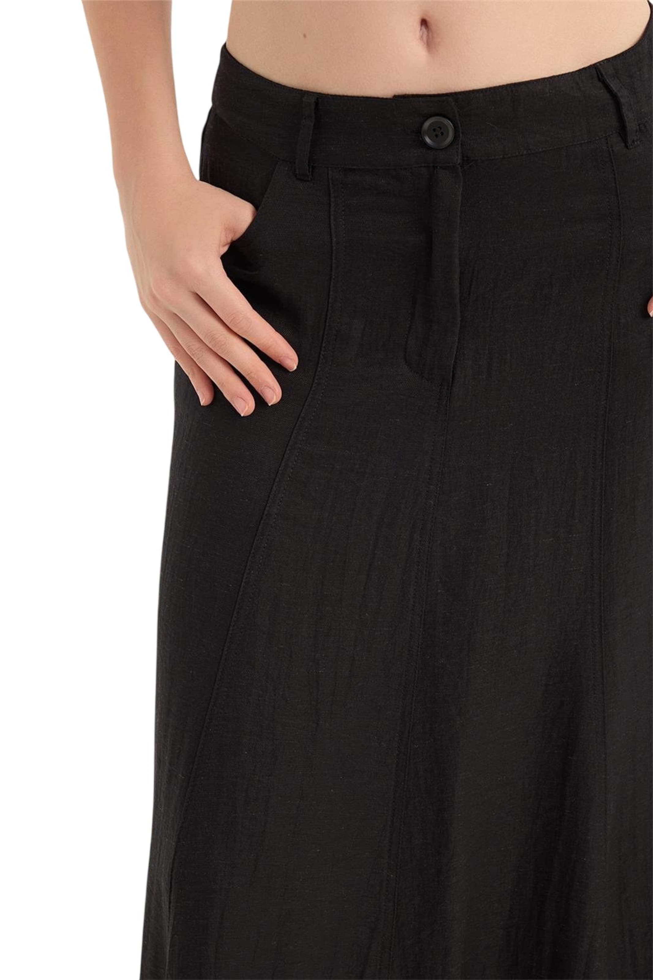 HOME STORE Rock in Schwarz