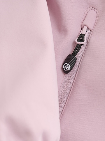 Veste fonctionnelle ' COSoftshell ' COLOR KIDS en rose