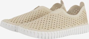 ILSE JACOBSEN Slip-on 'TULIP139' in Beige