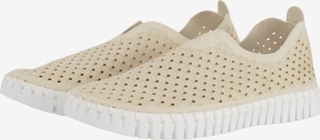 ILSE JACOBSEN Slip-Ons 'TULIP139' in Beige