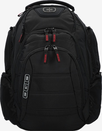 Ogio Rugzak 'Renegade' in Zwart: voorkant