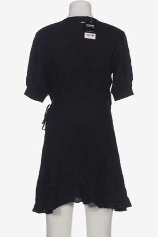 ARMANI EXCHANGE Kleid XXL in Schwarz