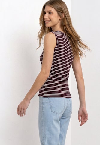 STREET ONE Top in Red