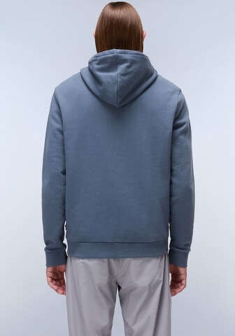 NAPAPIJRI Sweatshirt 'Aylmer' in Blau