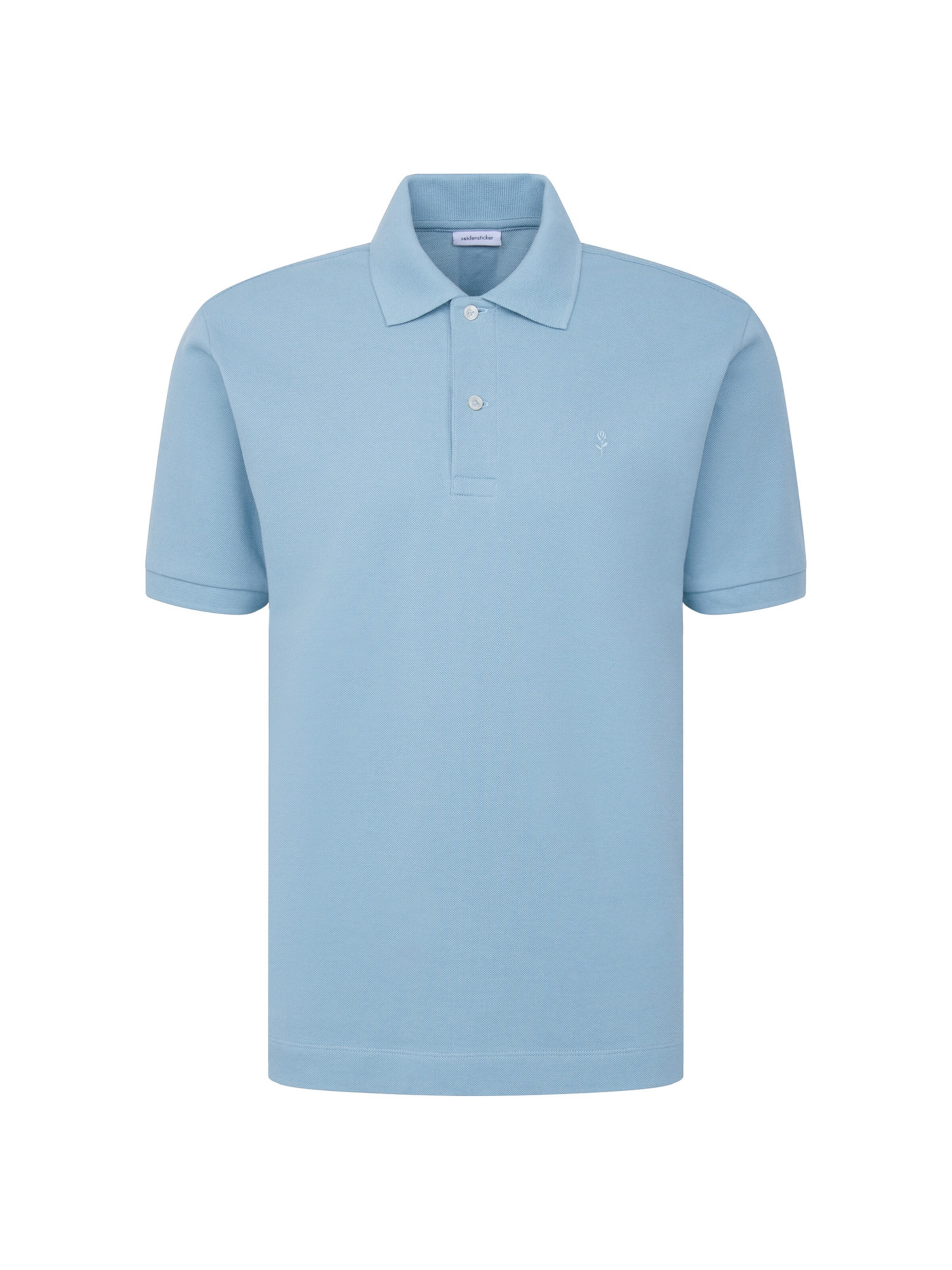 SEIDENSTICKER Shirt in Green: front