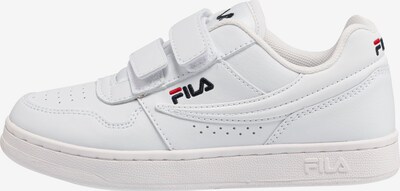 FILA Sneakers 'Arcade Velcro' in Red / Black / White, Item view