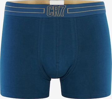 CR7 - Cristiano Ronaldo Boxershorts in Blau