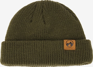 Casquette de sport 'MowMow Hat - Fisherman - Beanie - Men - Women' Mowmow en vert : devant