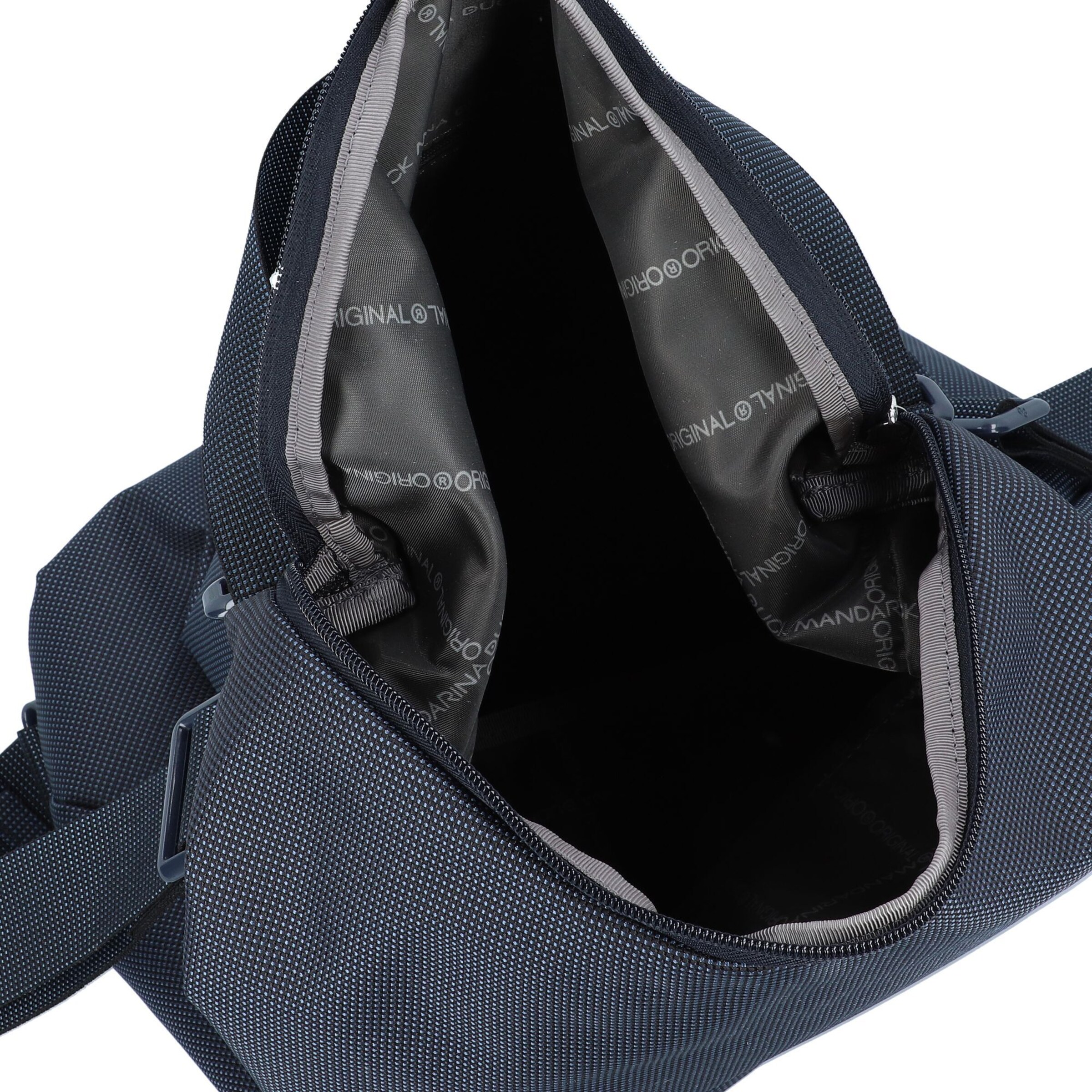 Sac bandoulière MANDARINA DUCK en bleu