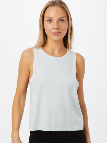 AERIE Undershirt in Blue: front
