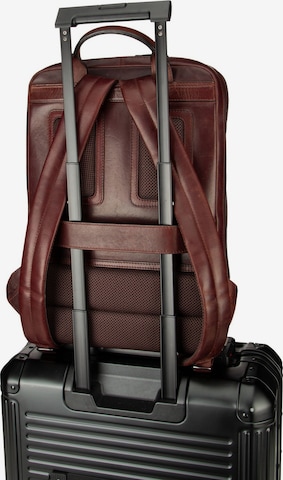 JOST Zaino Lund DP 6746 in Marrone ABOUT YOU - Main Image