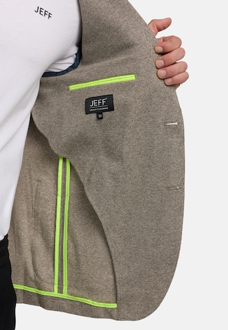 JEFF Comfort Fit Sakko 'Holger' in Beige