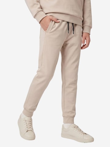 Tommy Life Strój treningowy 'TOMMY Kinder Active Set' w kolorze beżowy