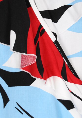 ebeeza Blouse 'Fashion Look' in Mixed colours