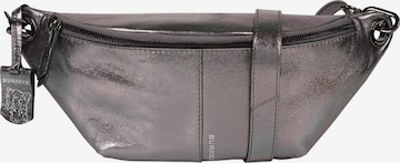 Sacs banane Burkely en gris : devant