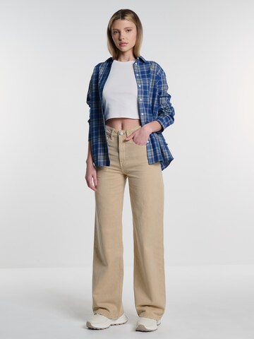 Loosefit Jeans ' ATREA ' di BIG STAR in marrone