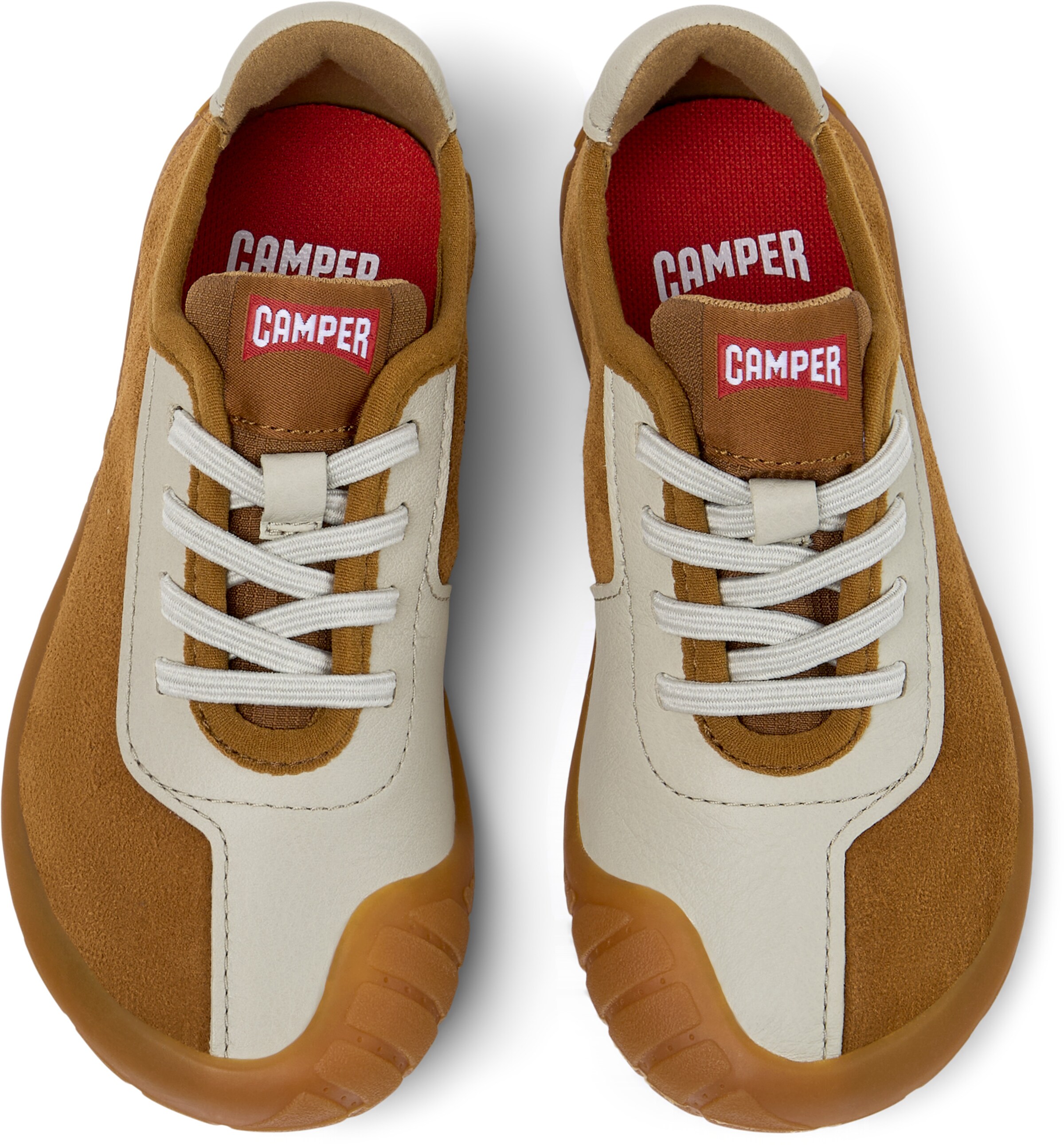 CAMPER Sneakers ' Peu Path ' in Brown