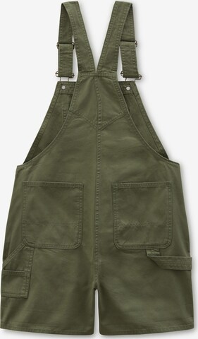 VANS Loose fit Dungarees in Green