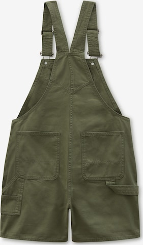 VANS Loosefit Overalls i grøn