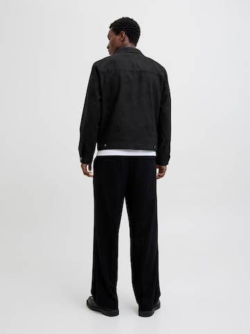 JACK & JONES Jacke in Schwarz