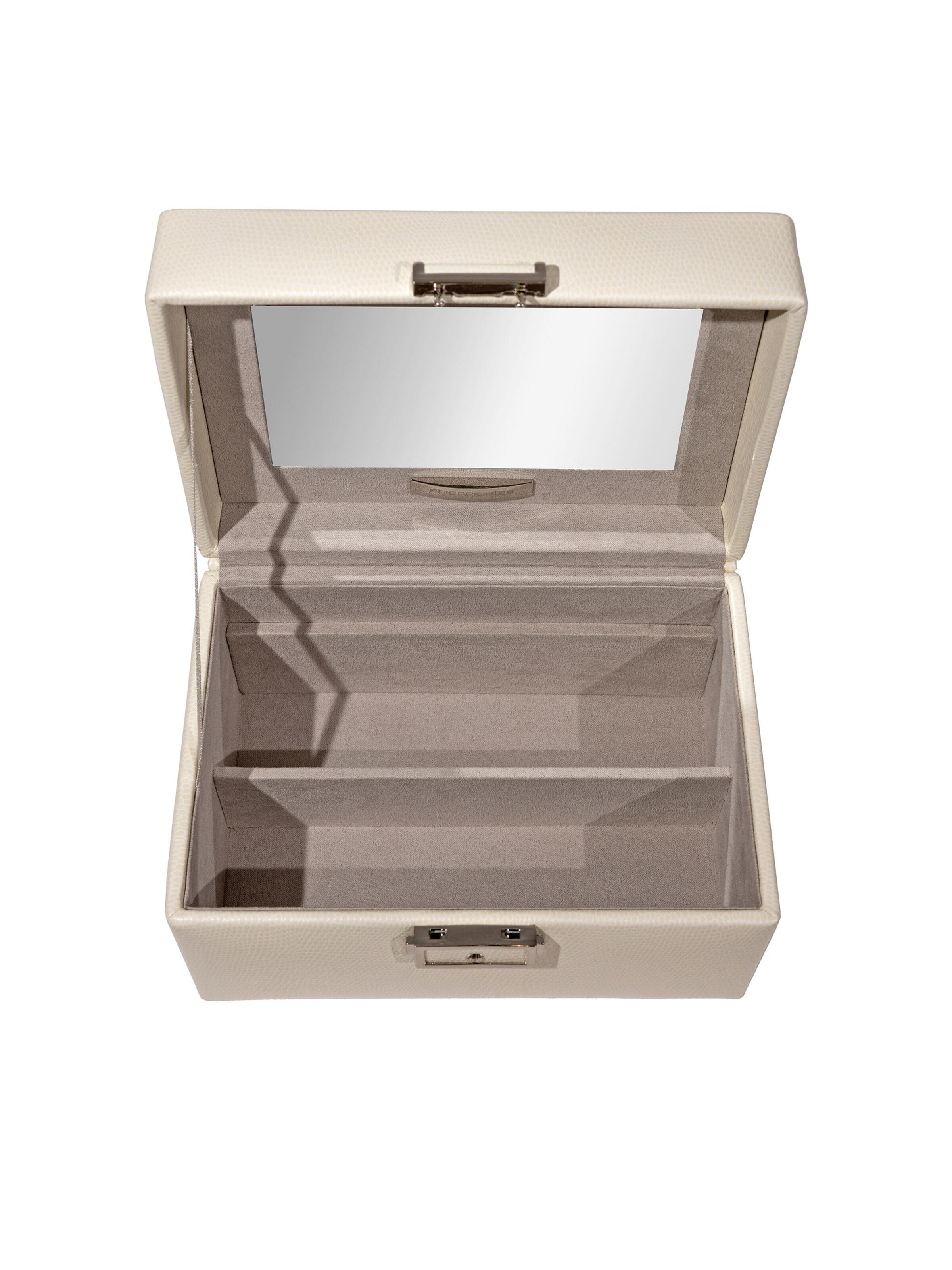 Friedrich23 Sieraden-bewaring 'Milano' in Beige